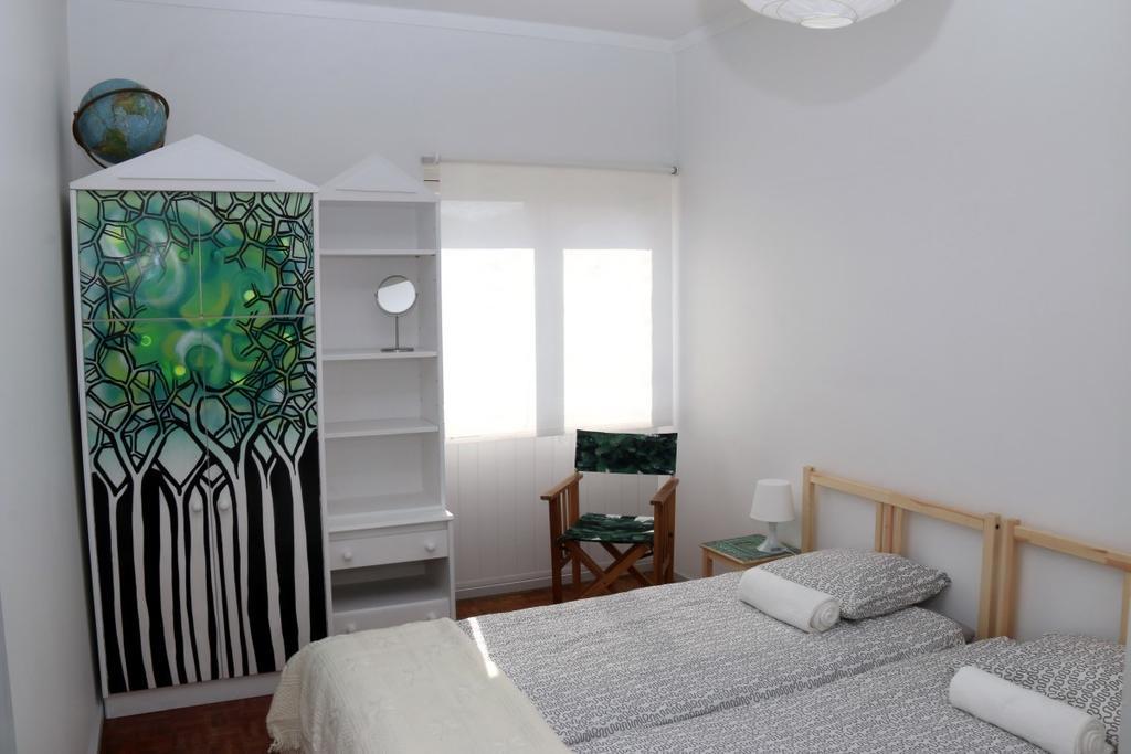 Peniche Housing | Tree The Company Apartment Phòng bức ảnh