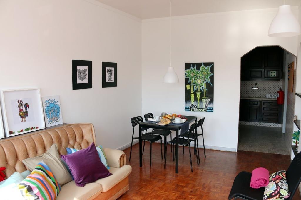 Peniche Housing | Tree The Company Apartment Ngoại thất bức ảnh