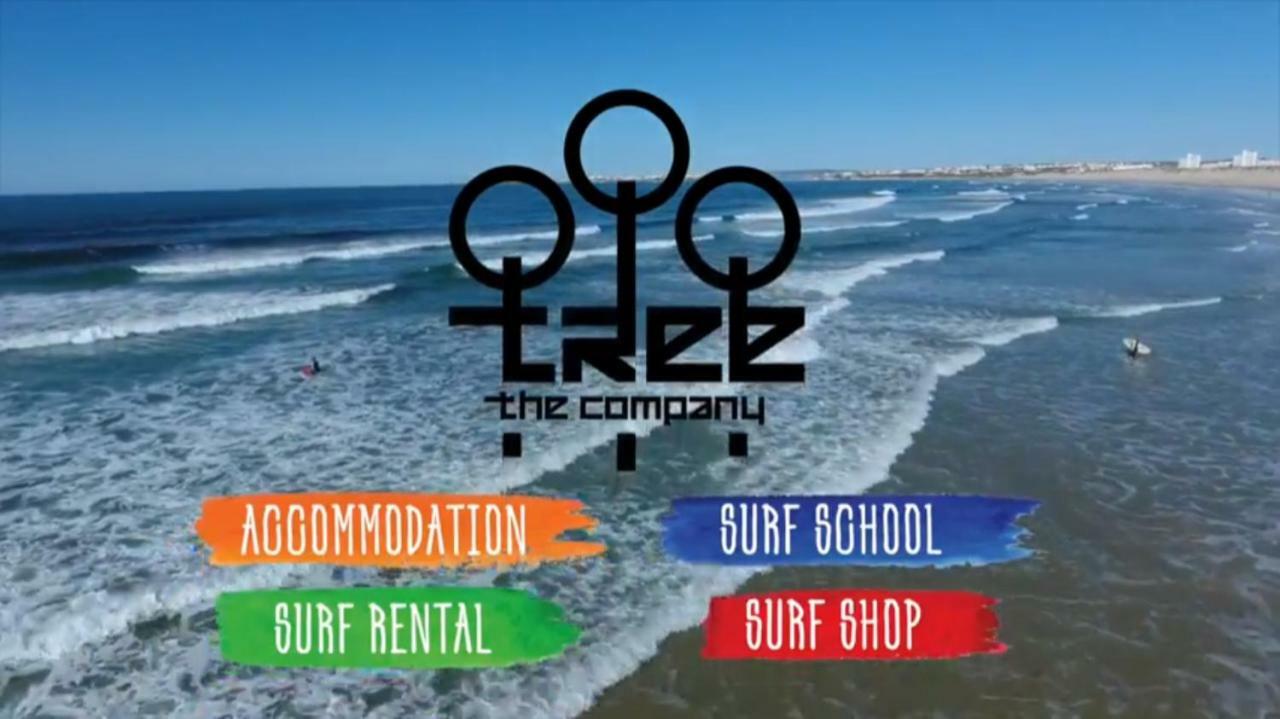 Peniche Housing | Tree The Company Apartment Ngoại thất bức ảnh